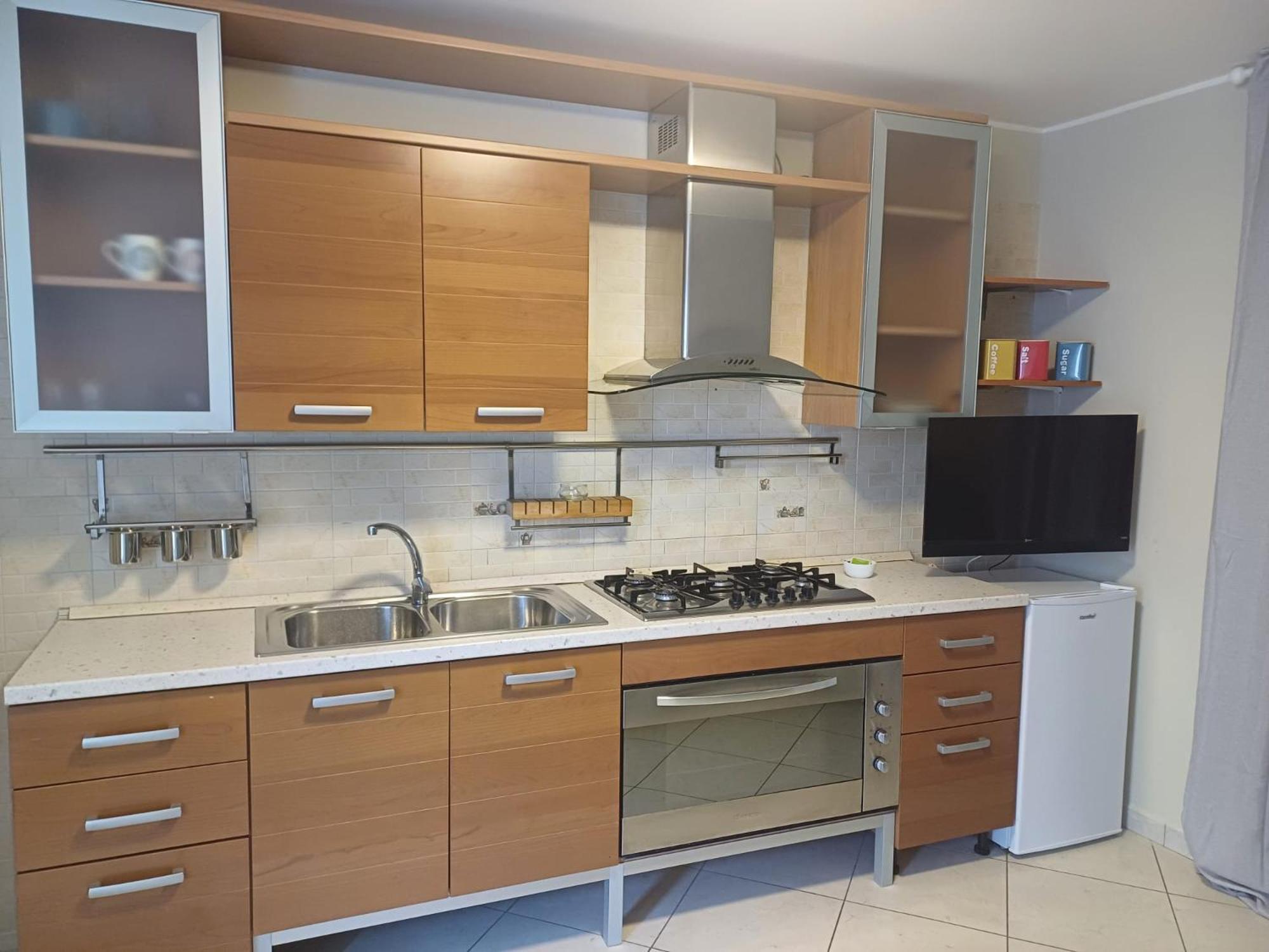 Affitta Camere Gold Barletta Exterior foto