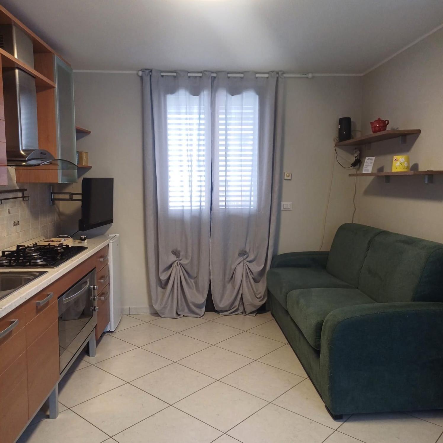 Affitta Camere Gold Barletta Exterior foto